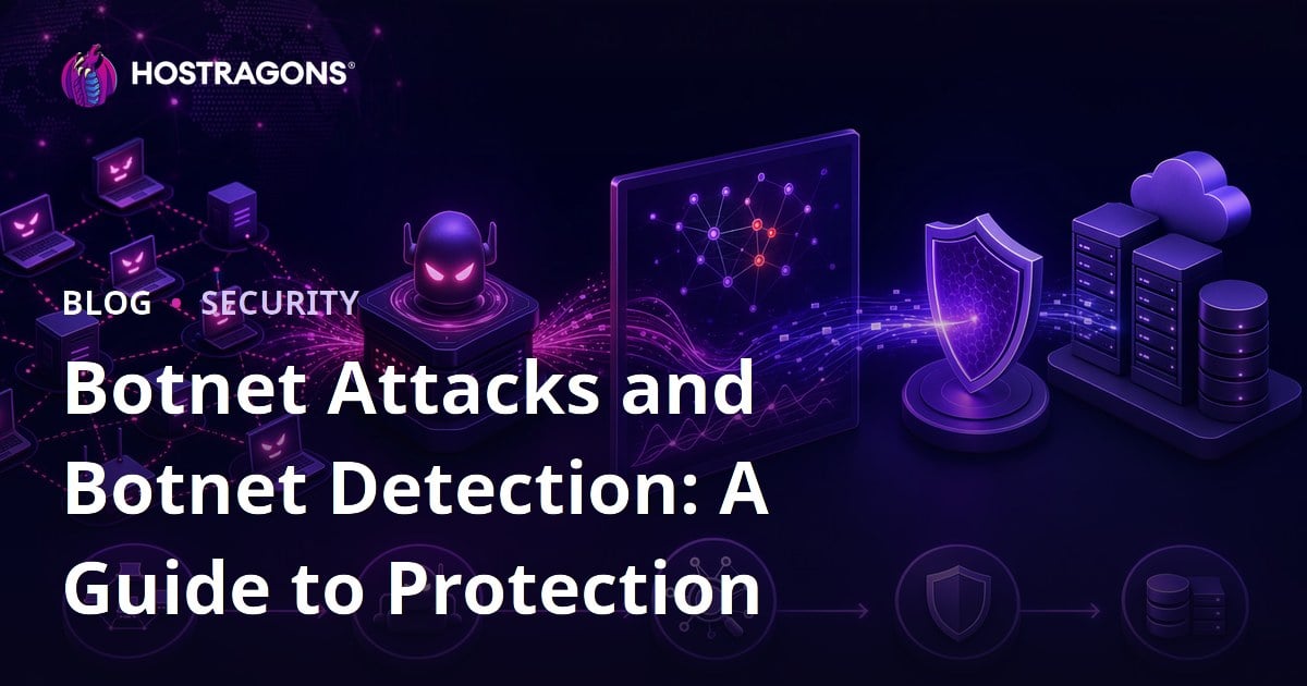 Botnet Attacks and Botnet Detection: A Guide to Protection