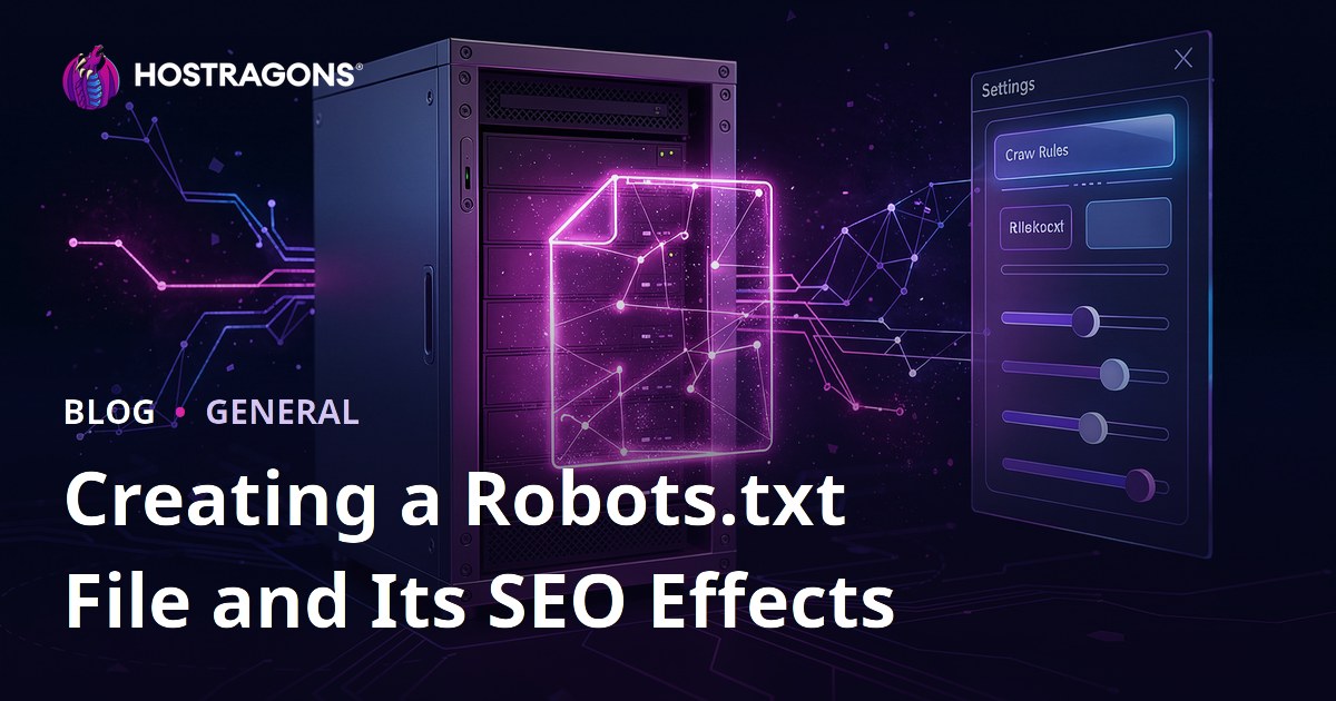 Creating a Robots.txt File and Its SEO Effects