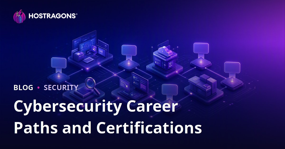 Cybersecurity Career Paths and Certifications