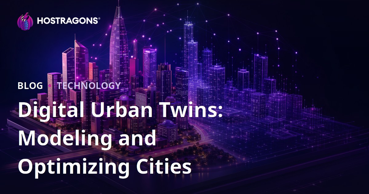 Digital Urban Twins: Modeling and Optimizing Cities