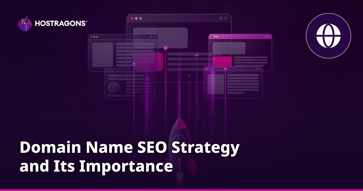 Domain Name SEO Strategy and Its Importance