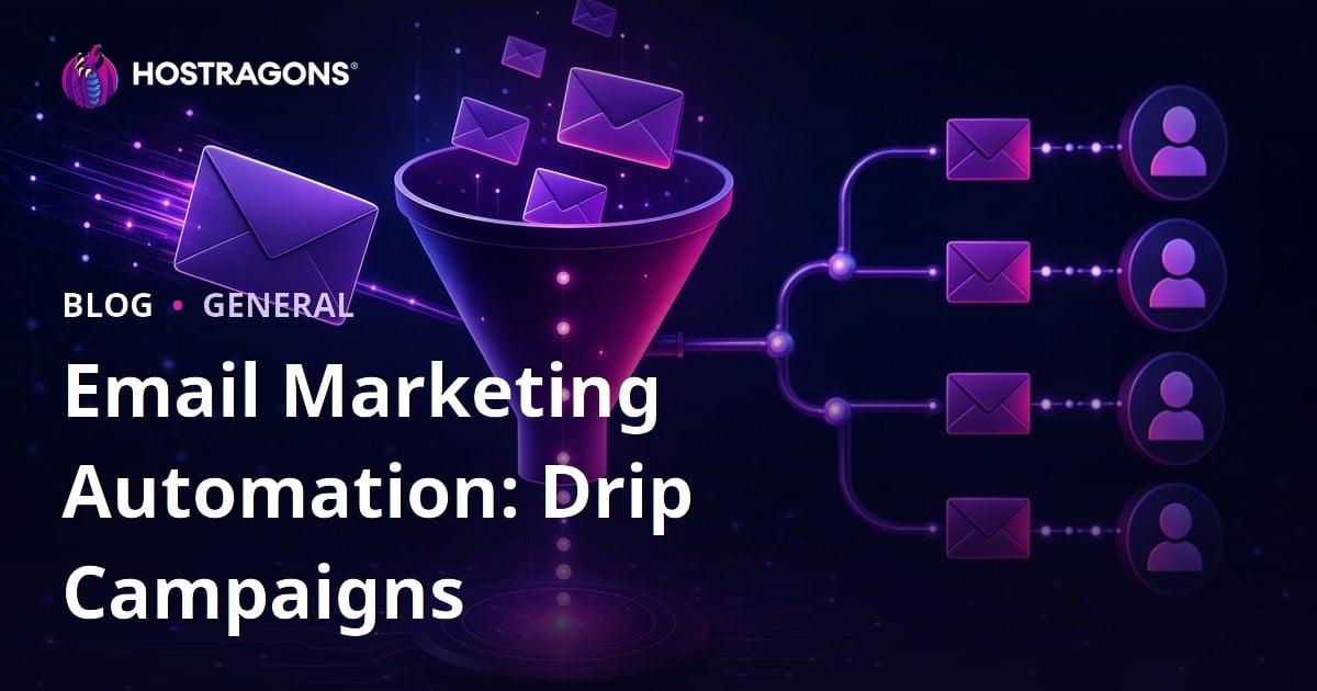 Email Marketing Automation: Drip Campaigns