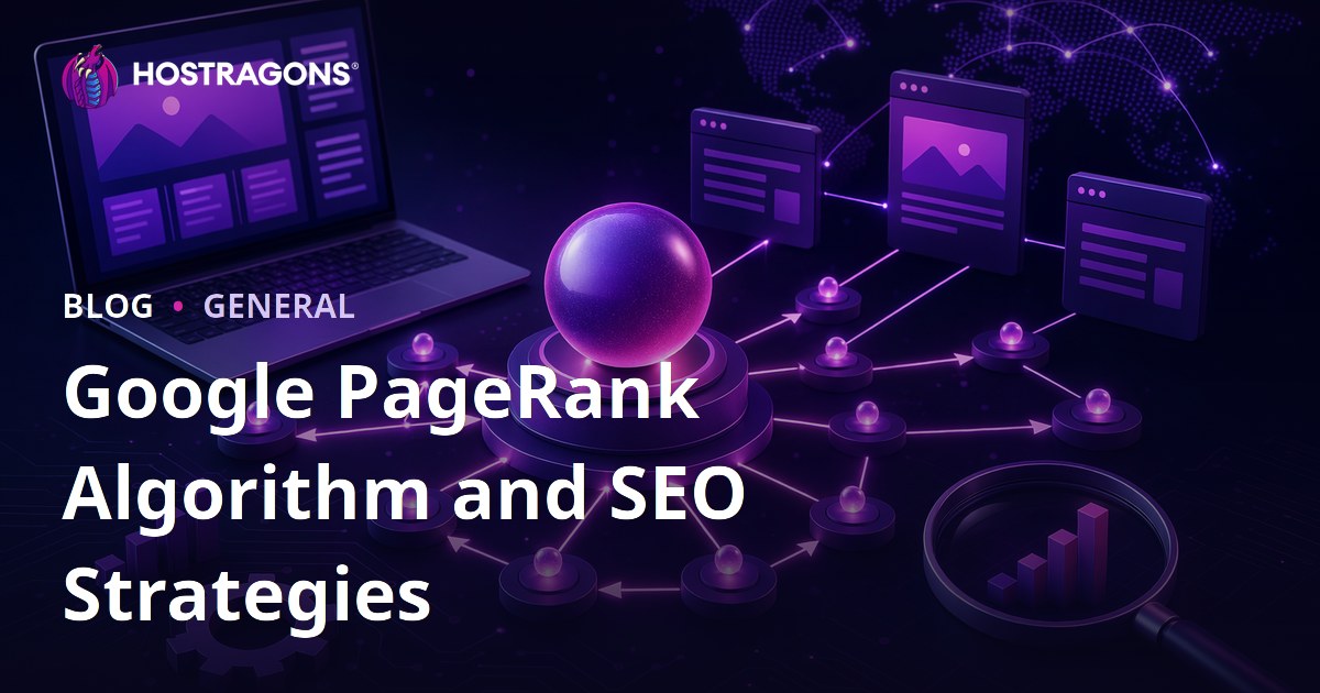Google PageRank Algorithm and SEO Strategies