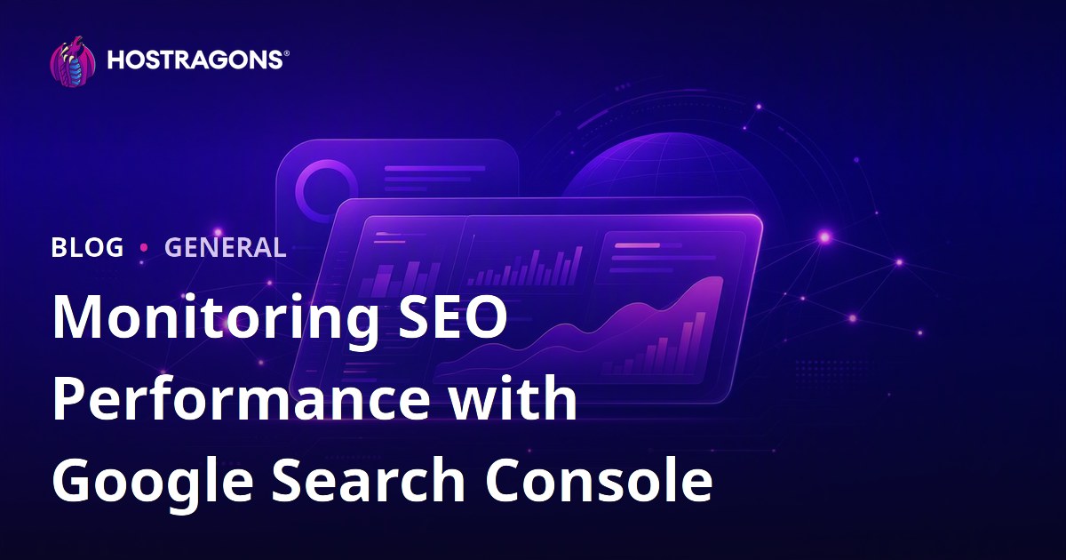 Monitoring SEO Performance with Google Search Console