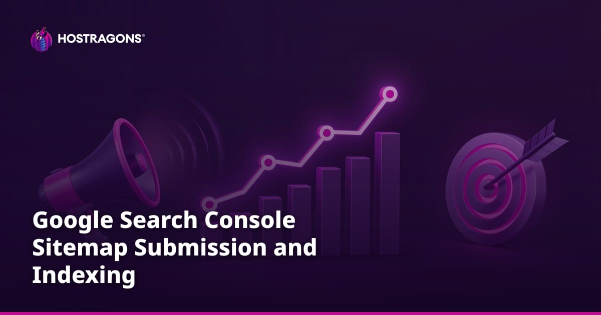 Google Search Console Sitemap Submission and Indexing