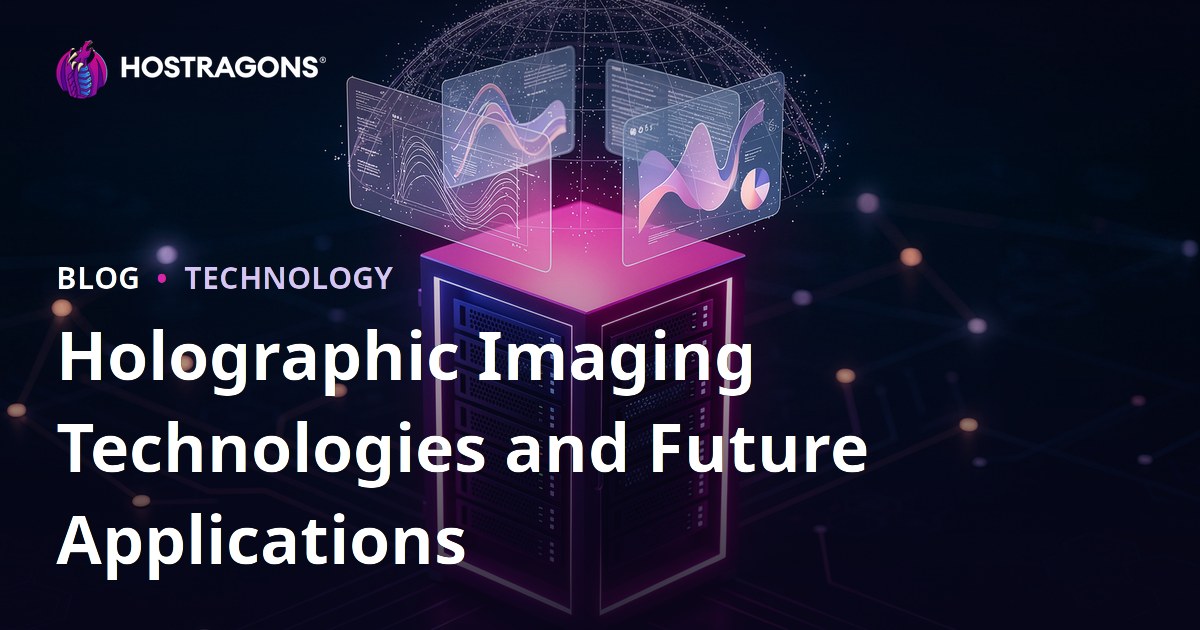Holographic Imaging Technologies and Future Applications
