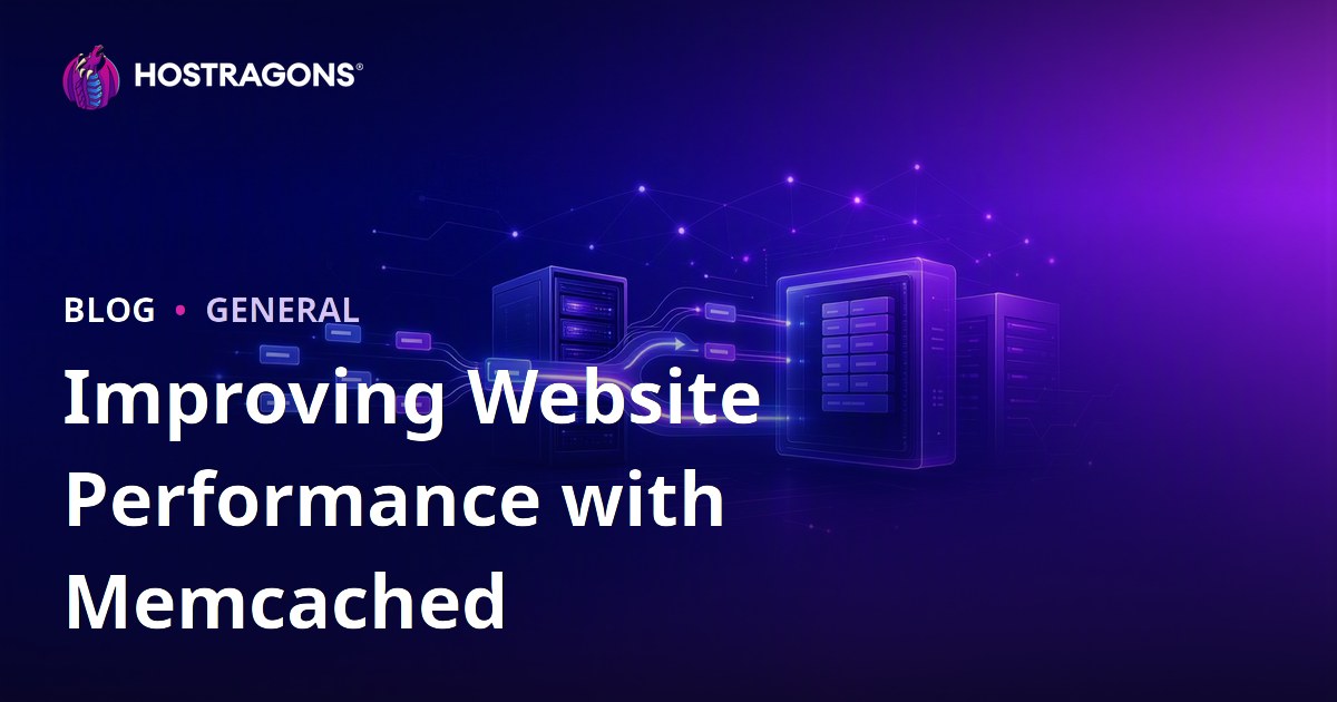 Improving Website Performance with Memcached