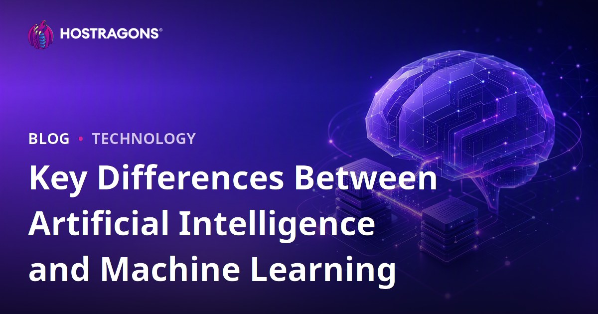 Key Differences Between Artificial Intelligence and Machine Learning