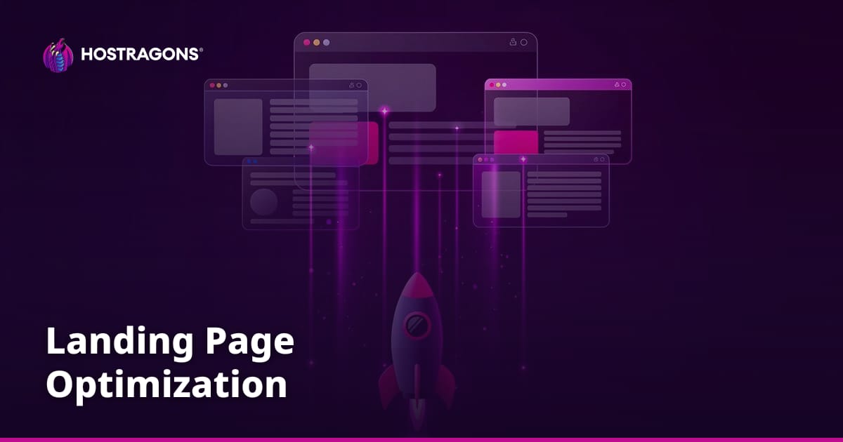 Landing Page Optimization