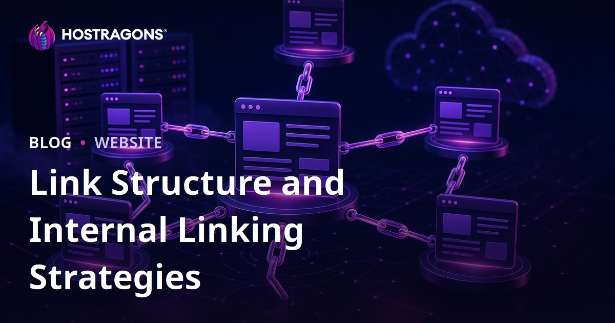 Link Structure and Internal Linking Strategies