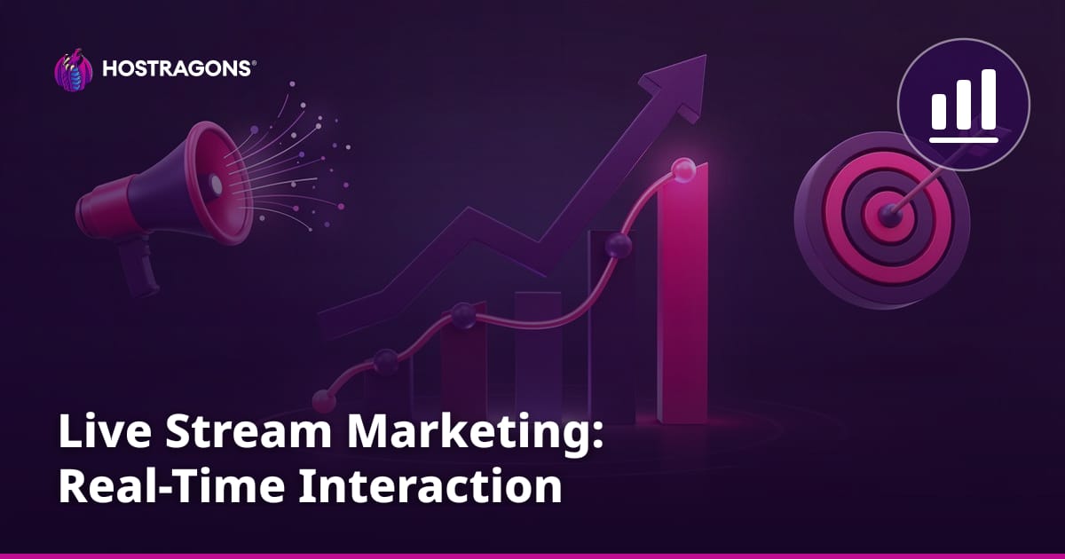 Live Stream Marketing: Real-Time Interaction