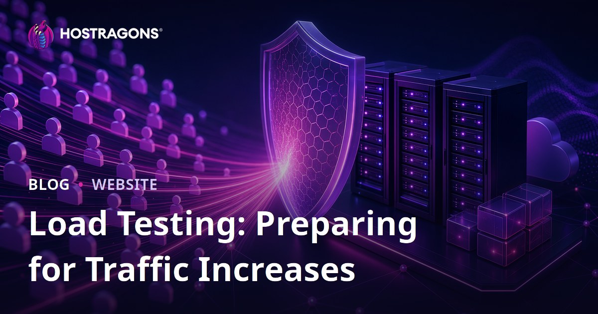 Load Testing: Preparing for Traffic Increases