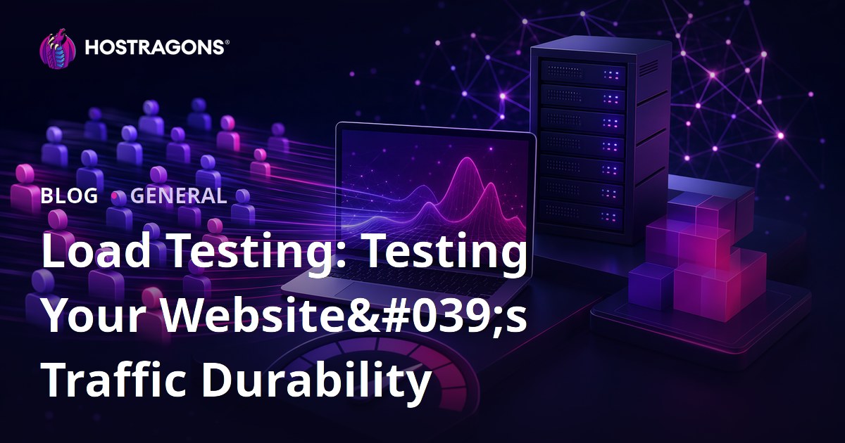 Load Testing: Testing Your Website's Traffic Durability
