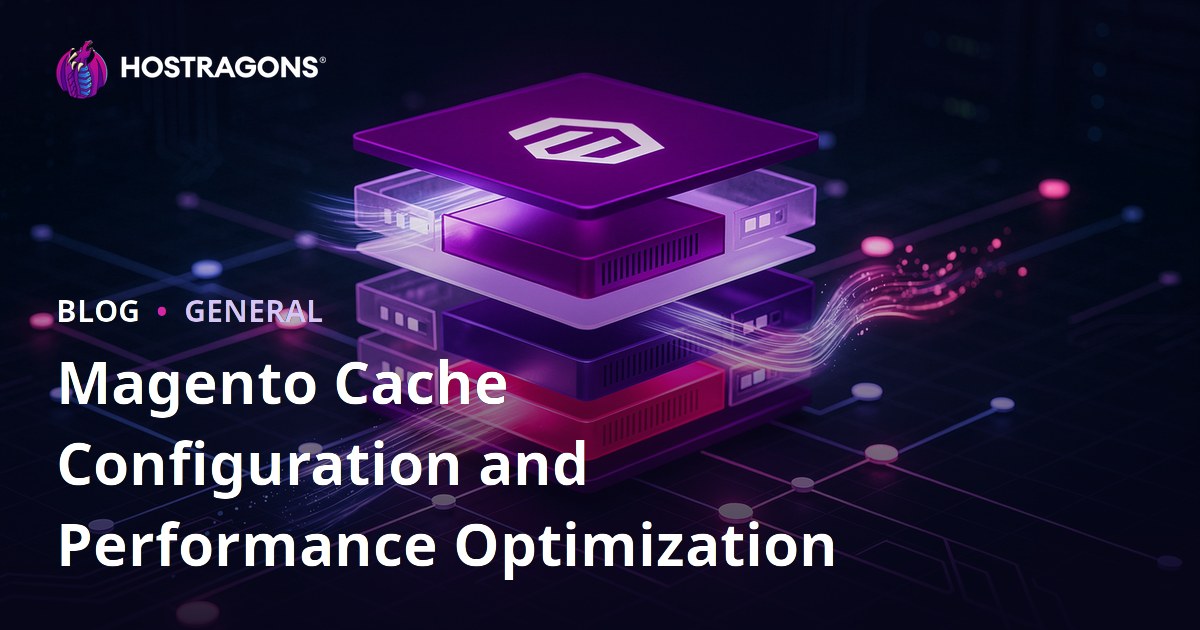 Magento Cache Configuration and Performance Optimization