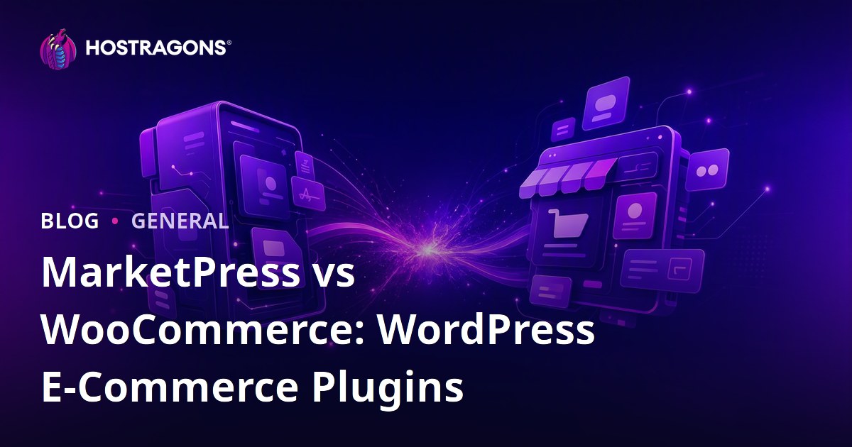 MarketPress vs WooCommerce: WordPress E-Commerce Plugins