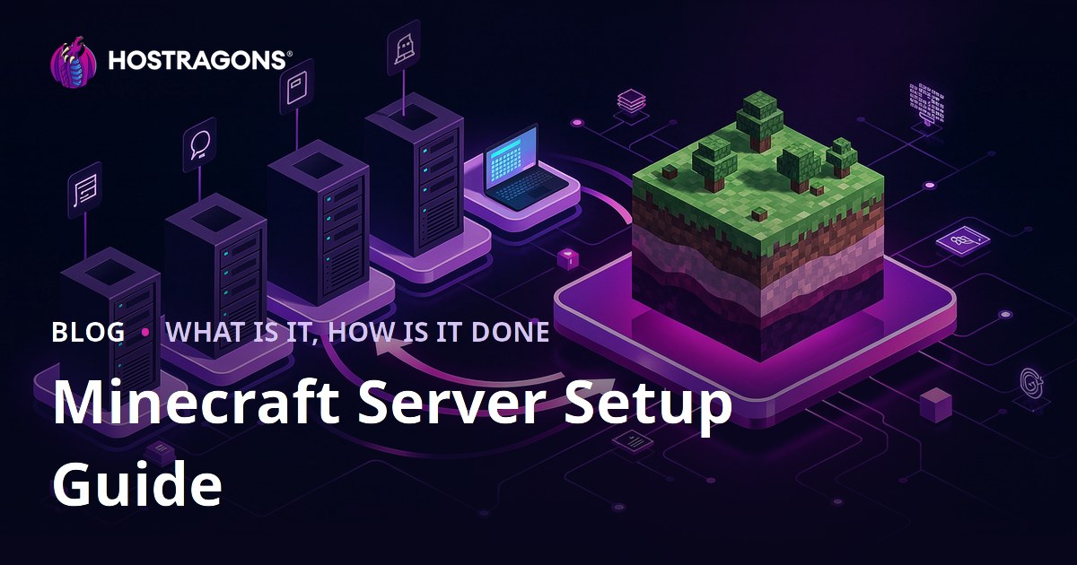 Minecraft Server Setup Guide