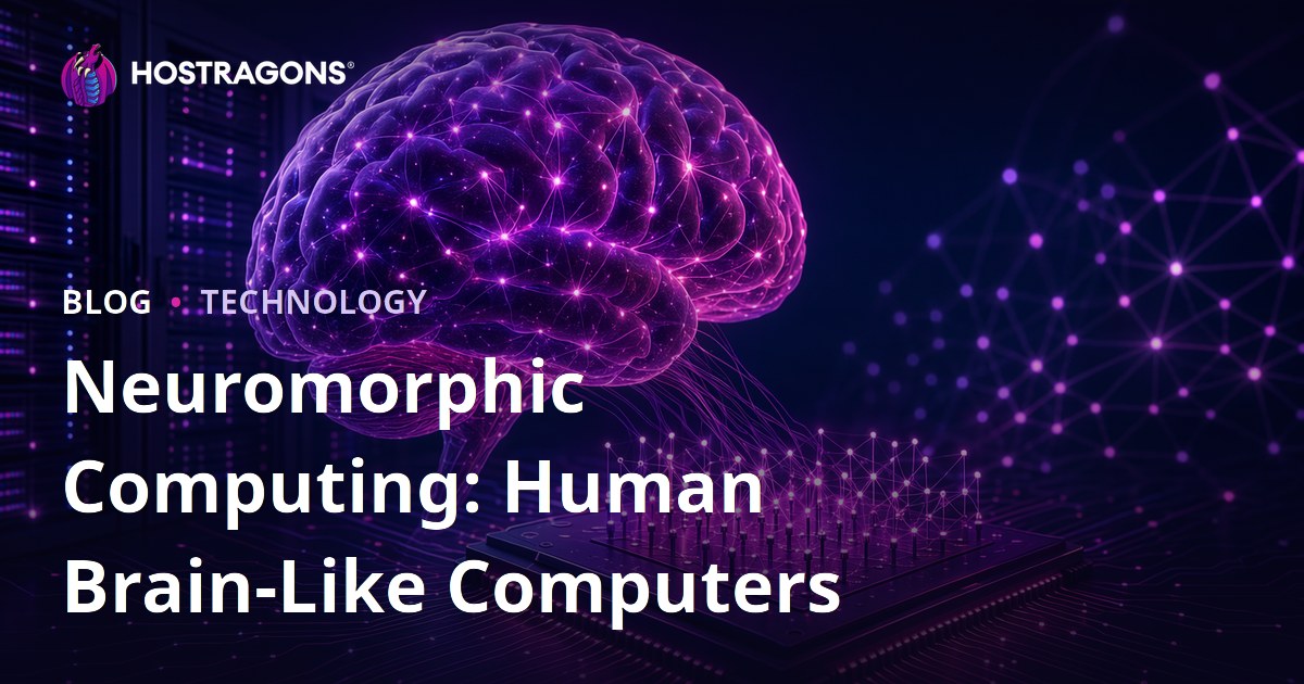 Neuromorphic Computing: Human Brain-Like Computers
