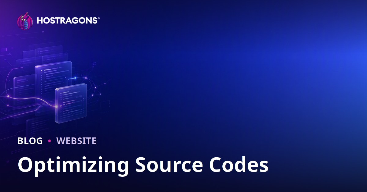 Optimizing Source Codes