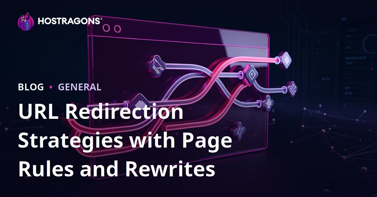 URL Redirection Strategies with Page Rules and Rewrites