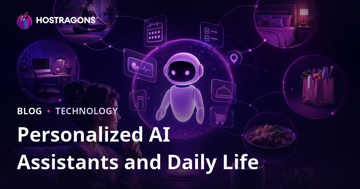 Personalized AI Assistants and Daily Life
