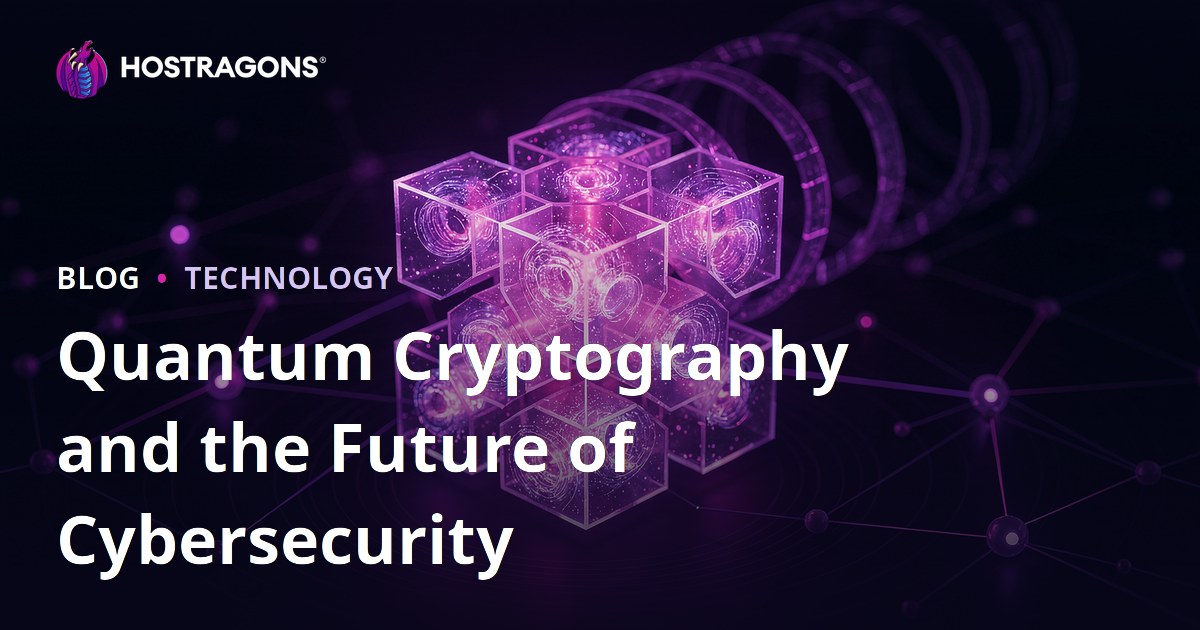 Quantum Cryptography and the Future of Cybersecurity
