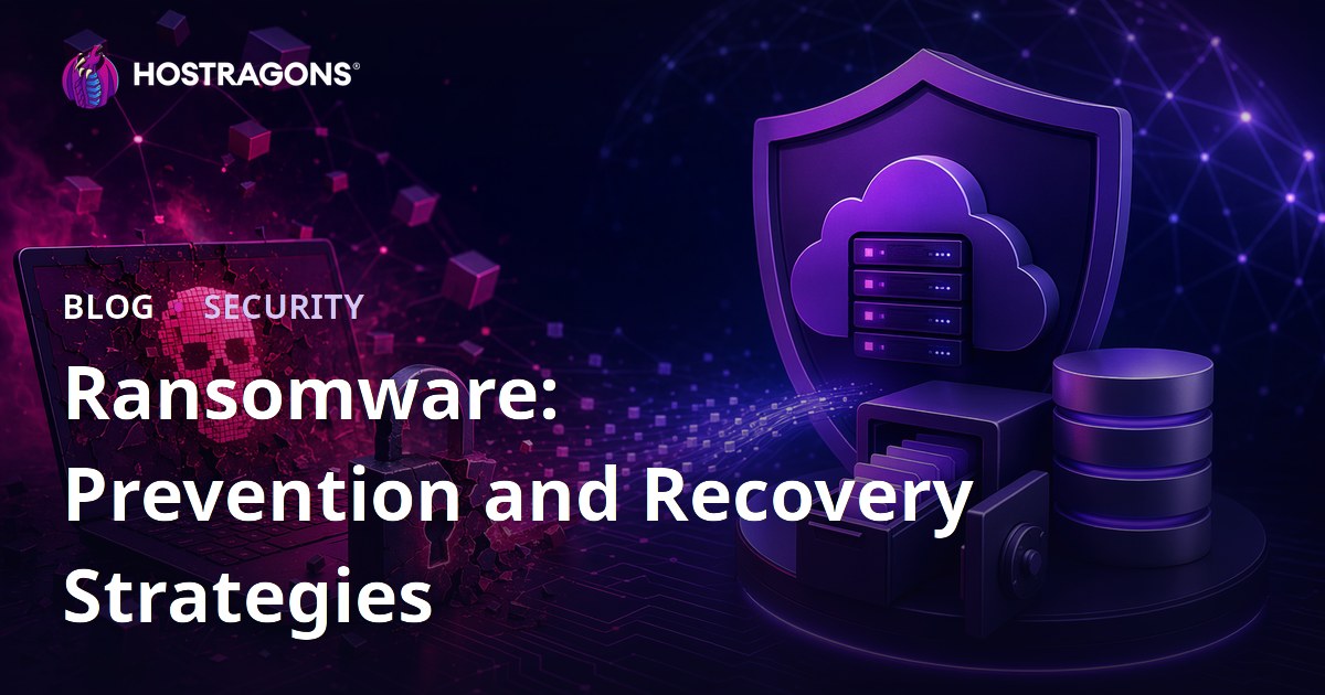 Ransomware: Prevention and Recovery Strategies