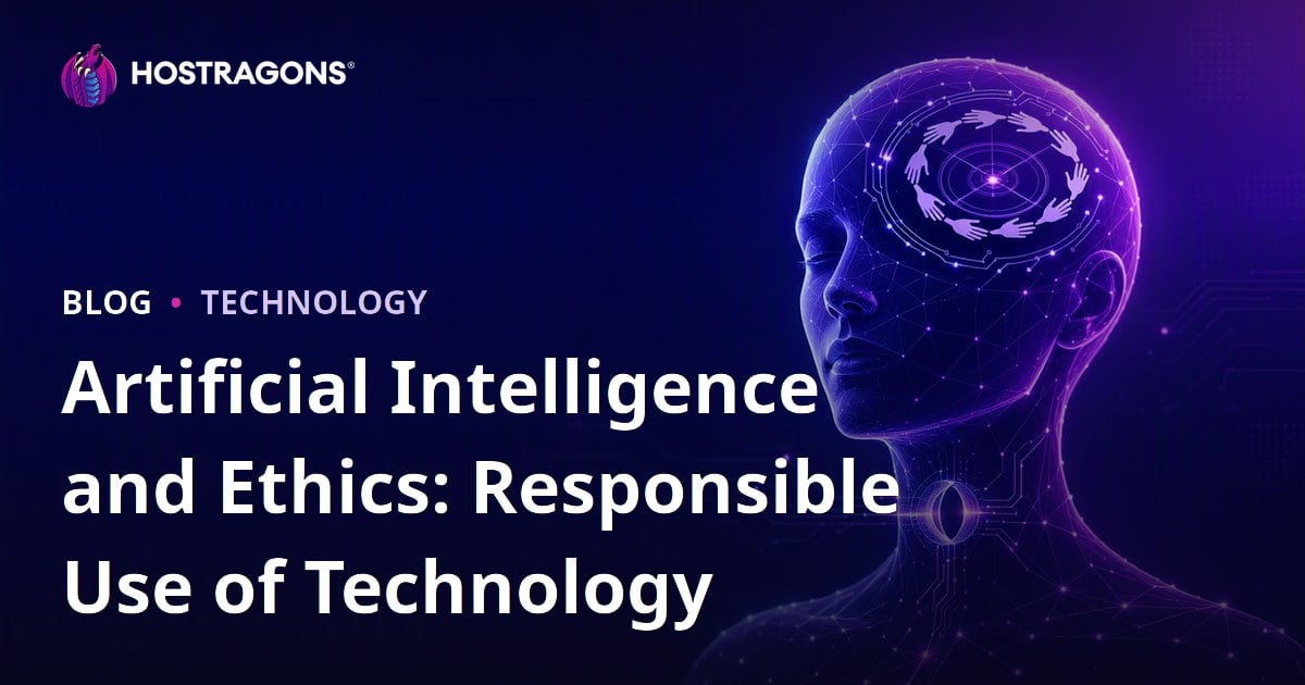 Artificial Intelligence and Ethics: Responsible Use of Technology