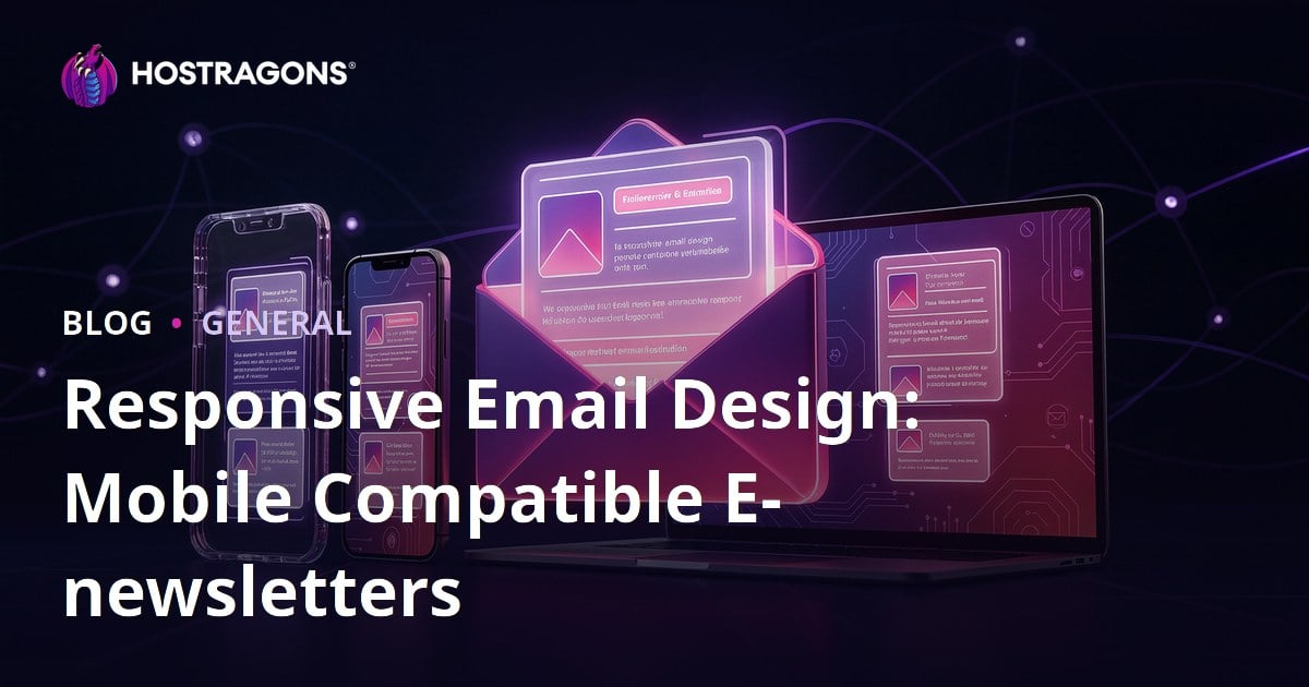 Responsive Email Design: Mobile Compatible E-newsletters