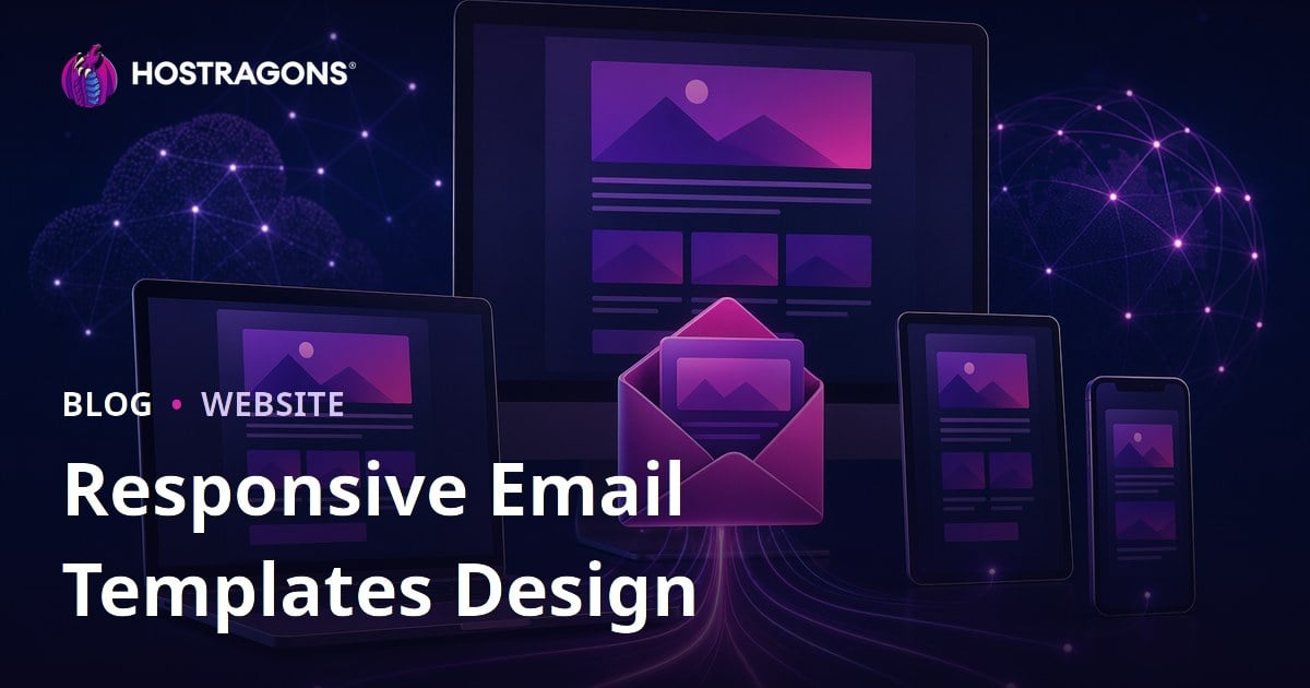 Responsive Email Templates Design