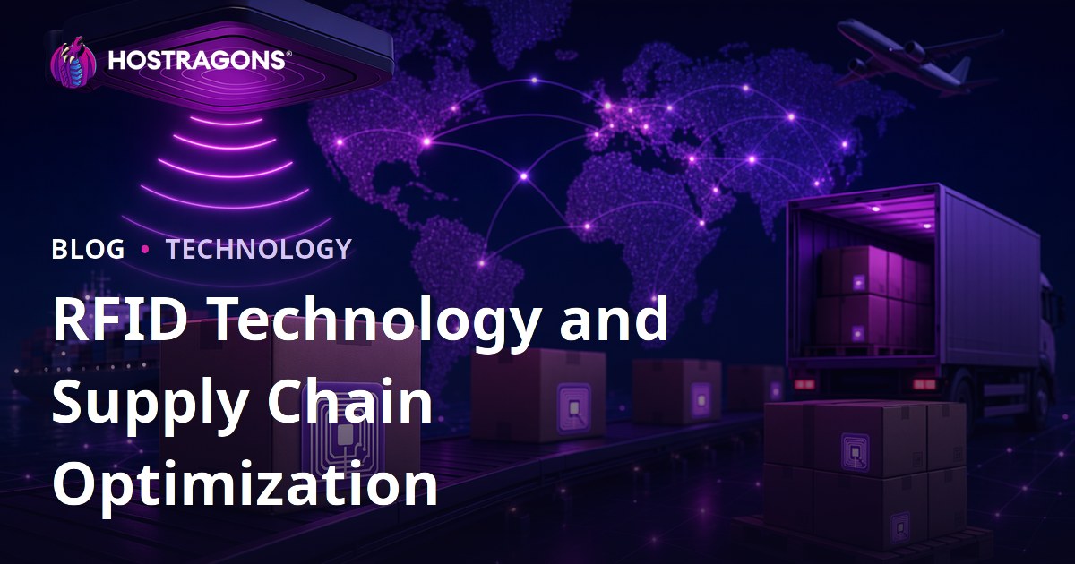 RFID Technology and Supply Chain Optimization