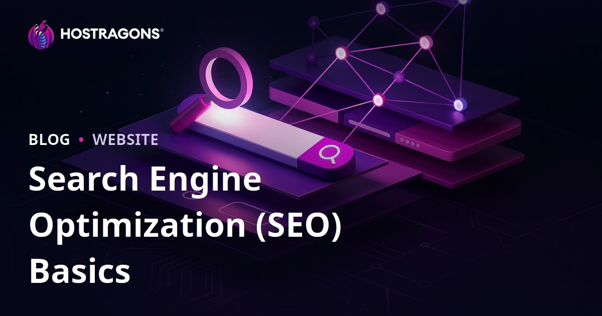 Search Engine Optimization (SEO) Basics