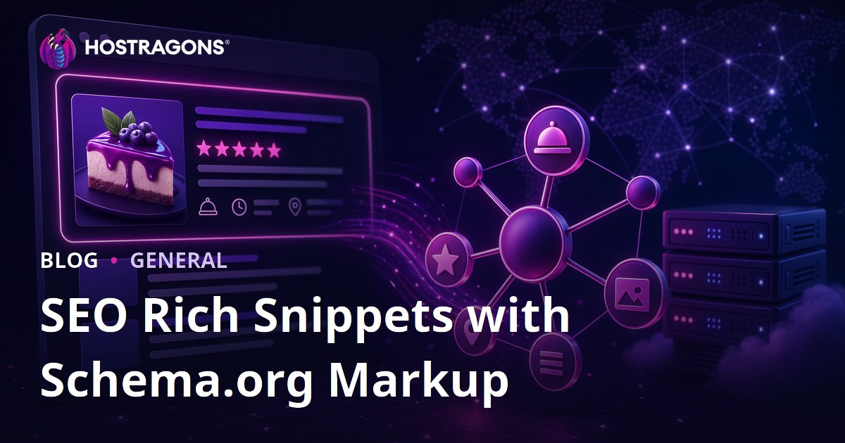 SEO Rich Snippets with Schema.org Markup