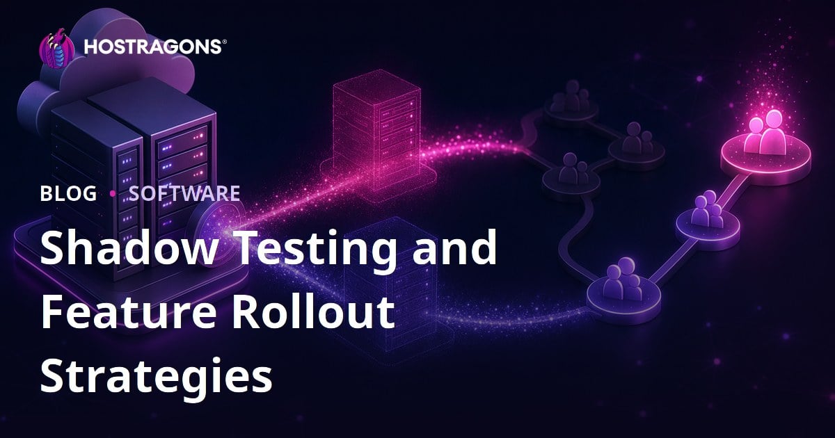Shadow Testing and Feature Rollout Strategies