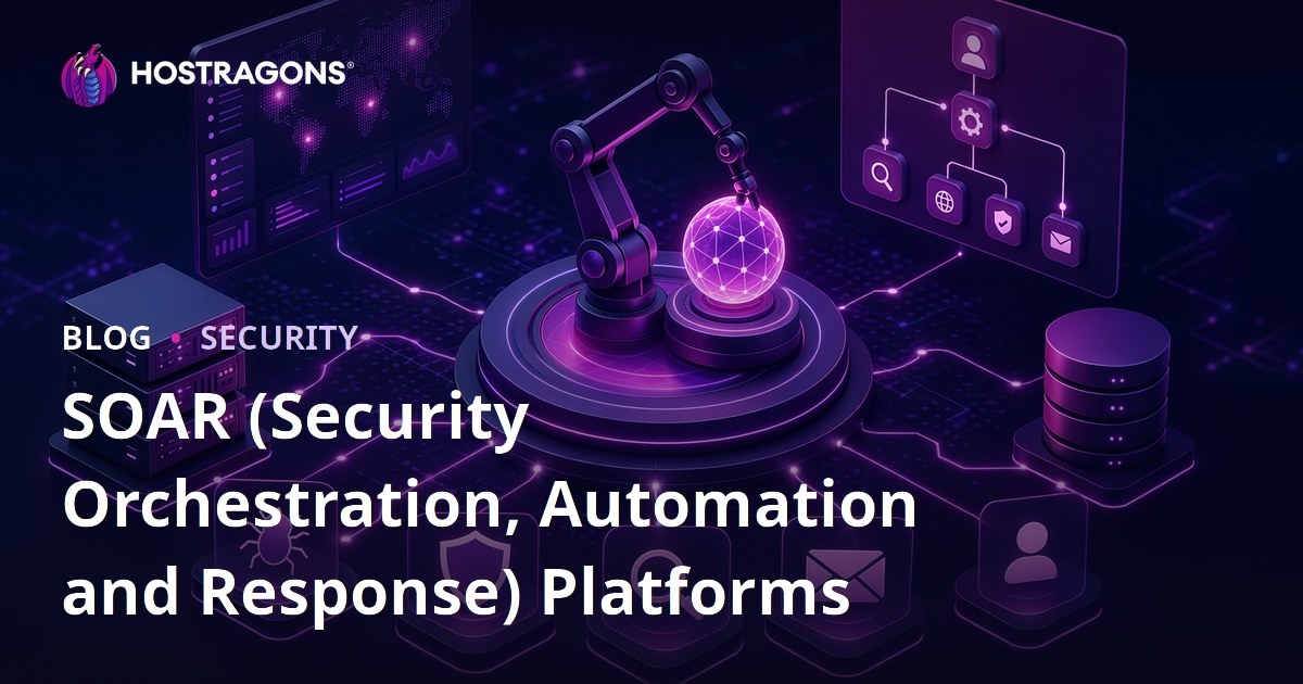 SOAR (Security Orchestration, Automation and Response) Platforms