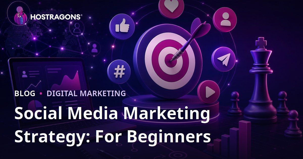 Social Media Marketing Strategy: For Beginners