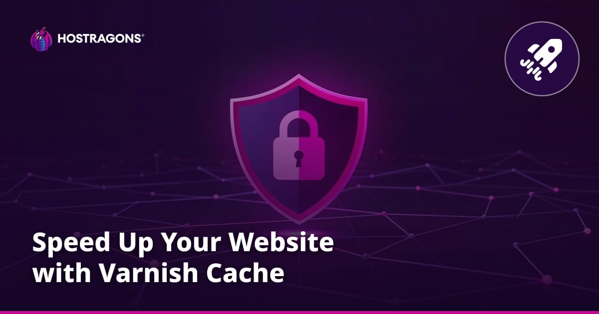 Speed Up Your Website with Varnish Cache