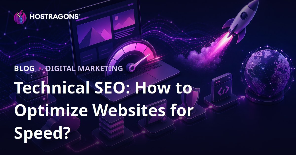Technical SEO: How to Optimize Websites for Speed?