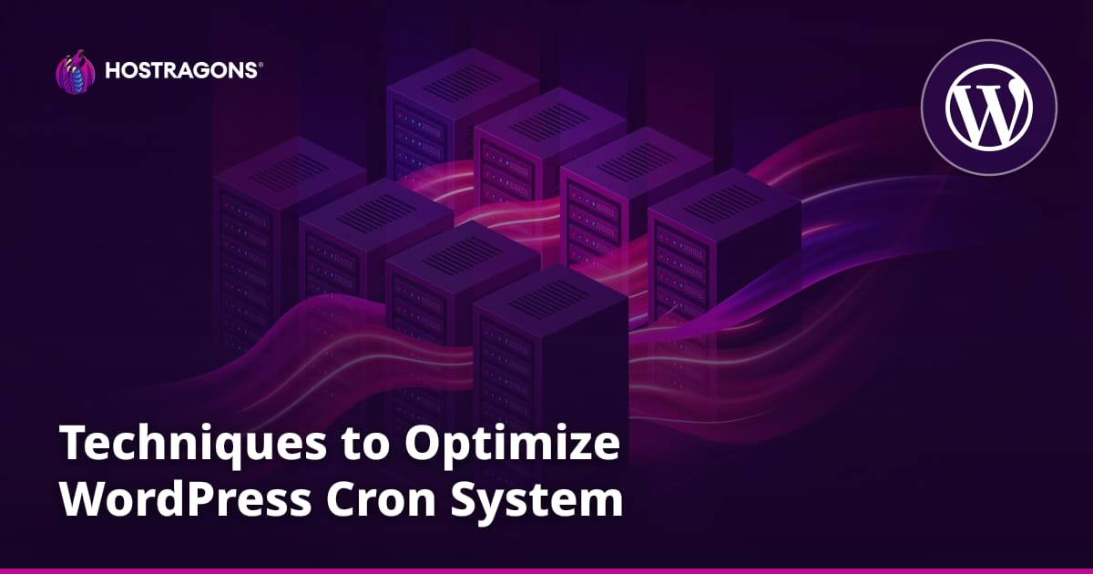 Techniques to Optimize WordPress Cron System