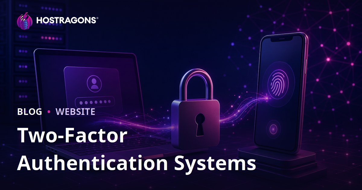 Two-Factor Authentication Systems