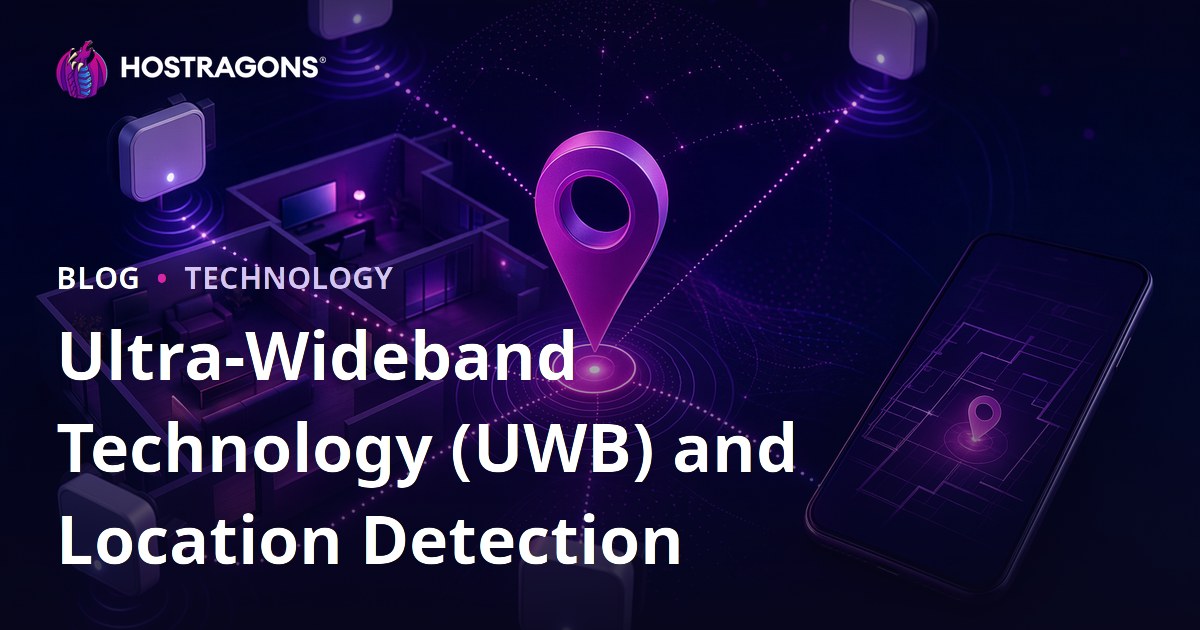 Ultra-Wideband Technology (UWB) and Location Detection