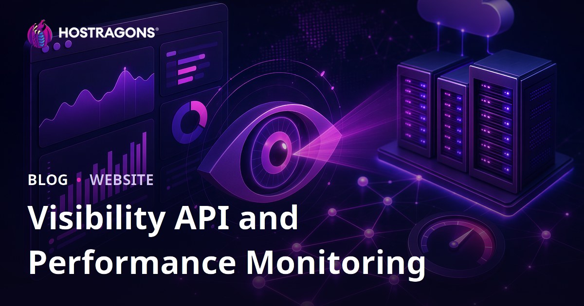 Visibility API and Performance Monitoring