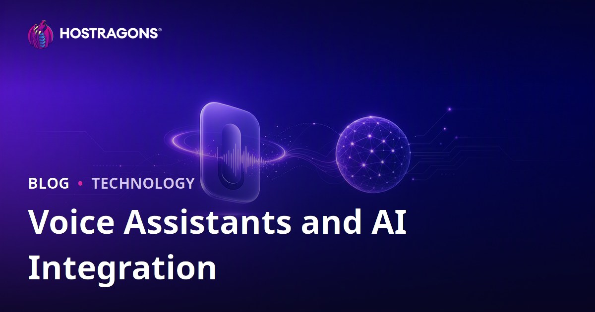 Voice Assistants and AI Integration
