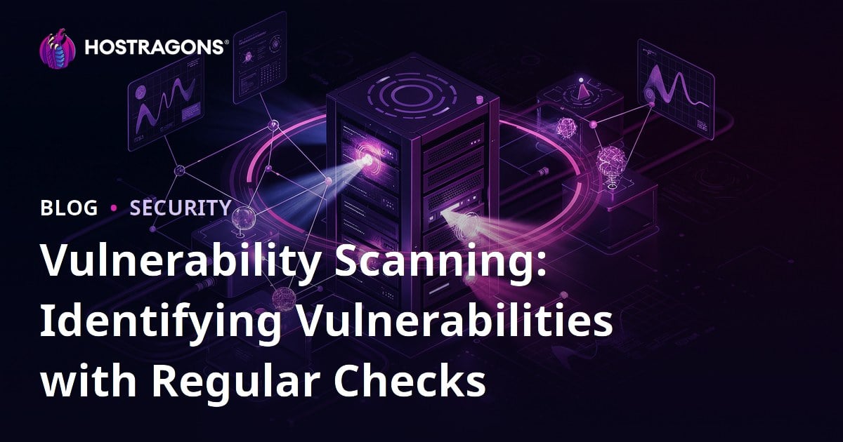 Vulnerability Scanning: Identifying Vulnerabilities with Regular Checks