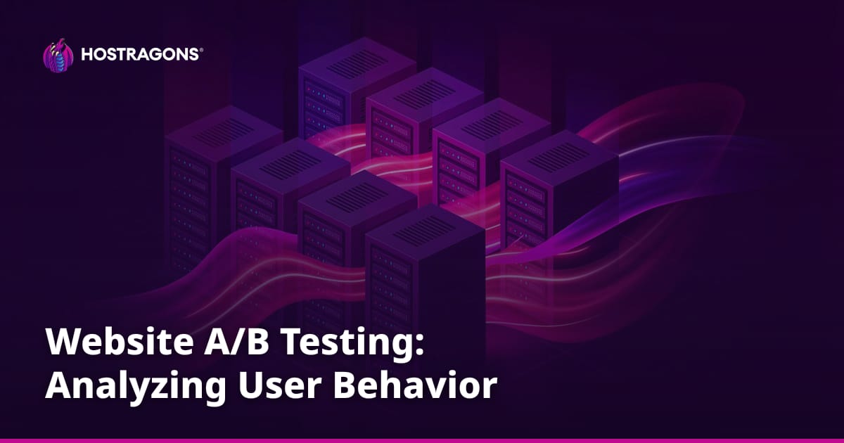 Website A/B Testing: Analyzing User Behavior