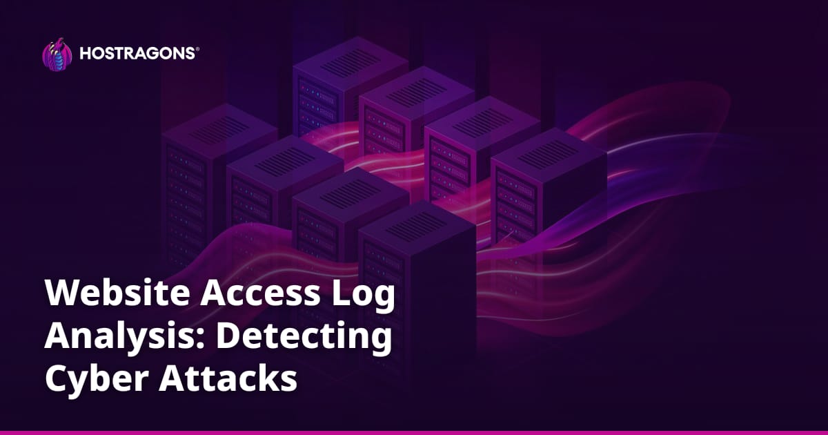 Website Access Log Analysis: Detecting Cyber Attacks
