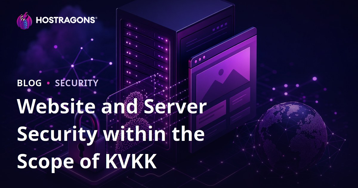 Website and Server Security within the Scope of KVKK