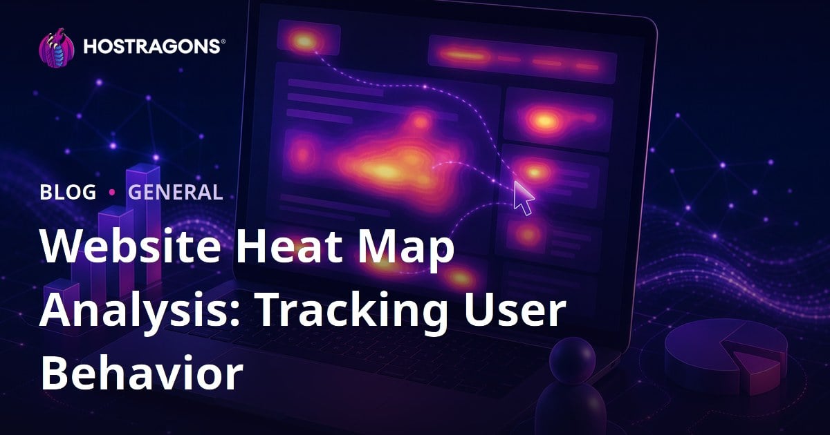 Website Heat Map Analysis: Tracking User Behavior