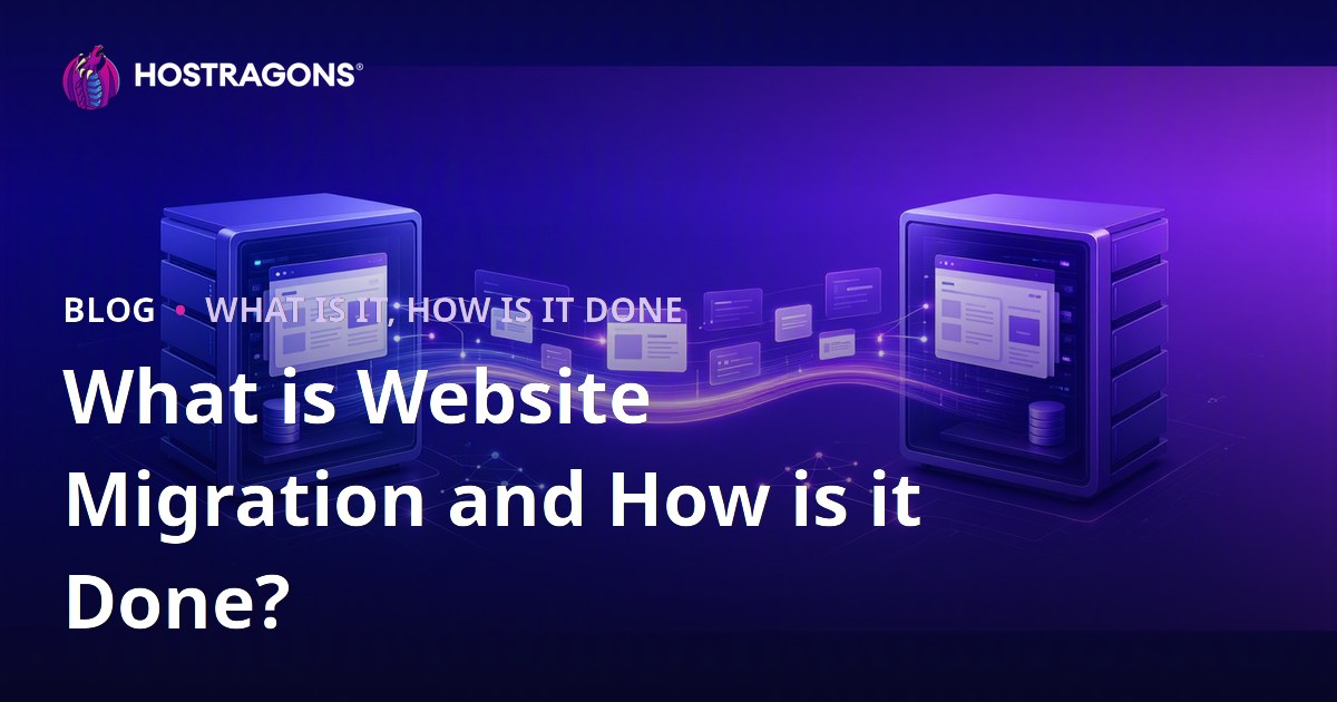 What is Website Migration and How is it Done?