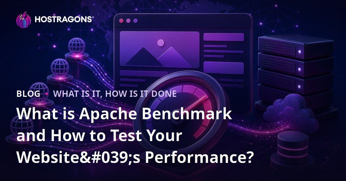 What is Apache Benchmark and How to Test Your Website's Performance?