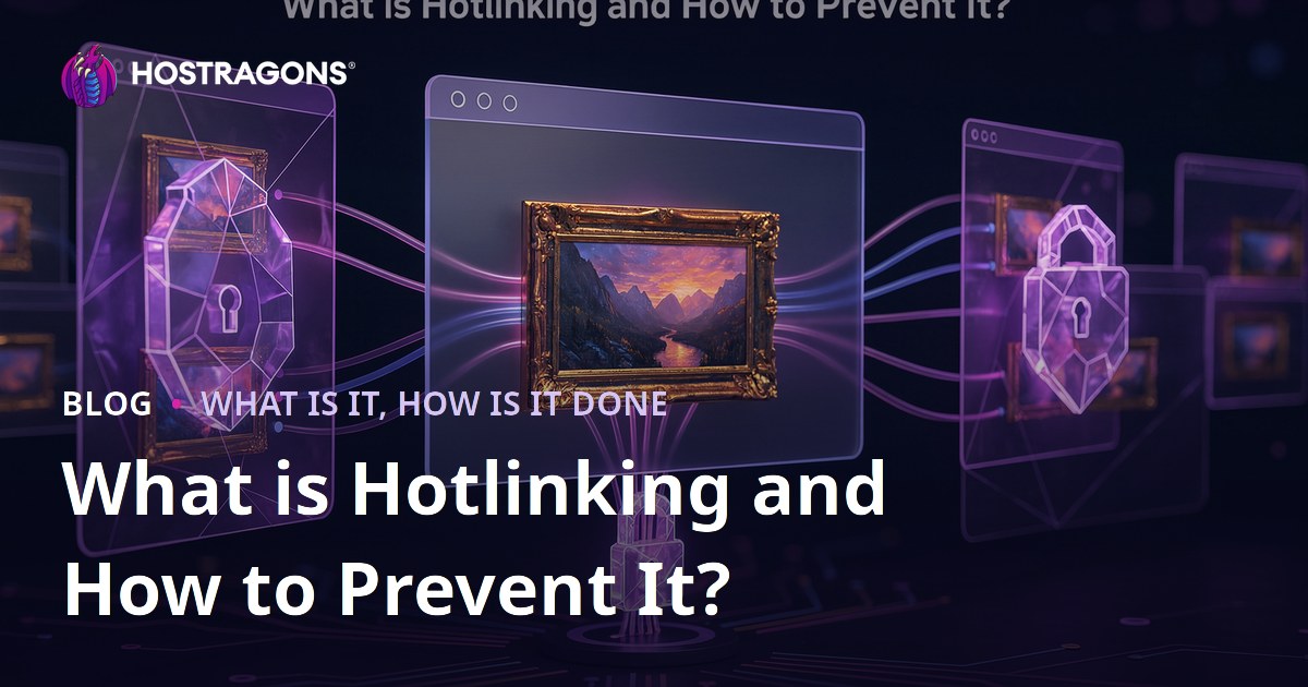 What is Hotlinking and How to Prevent It?